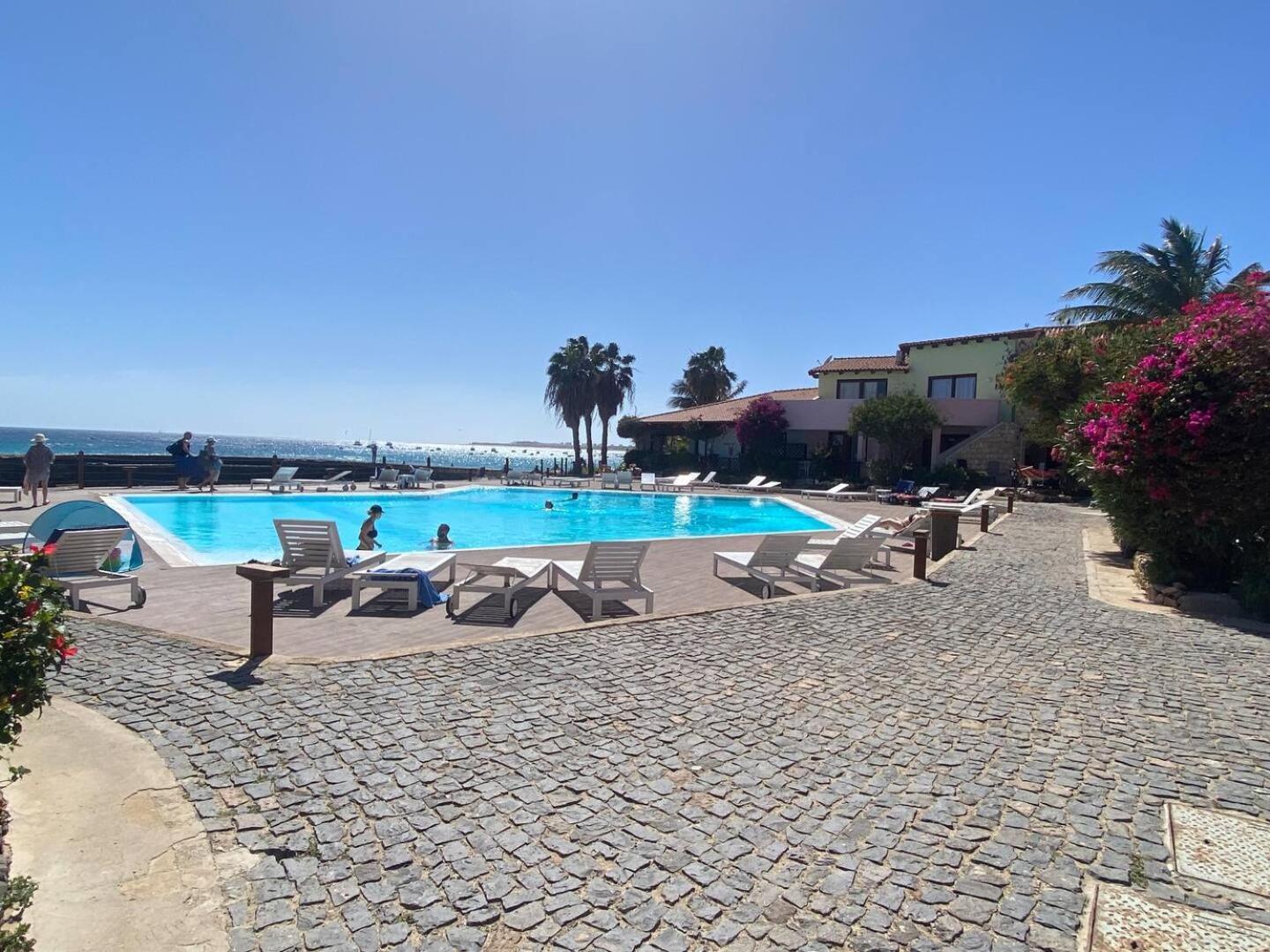 Porto Antigo 1 - Three Bedroom, Pool & Wifi 산타 마리아 외부 사진