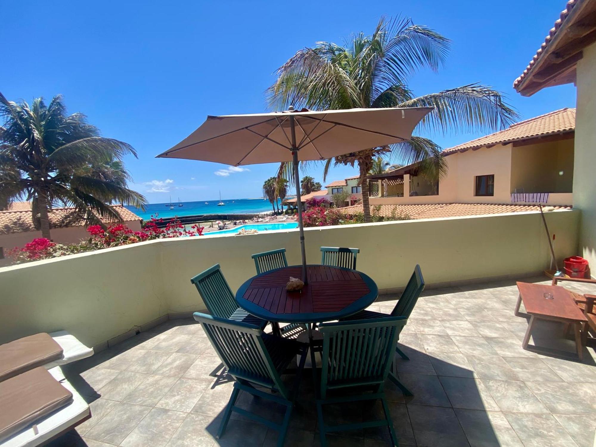 Porto Antigo 1 - Three Bedroom, Pool & Wifi 산타 마리아 외부 사진
